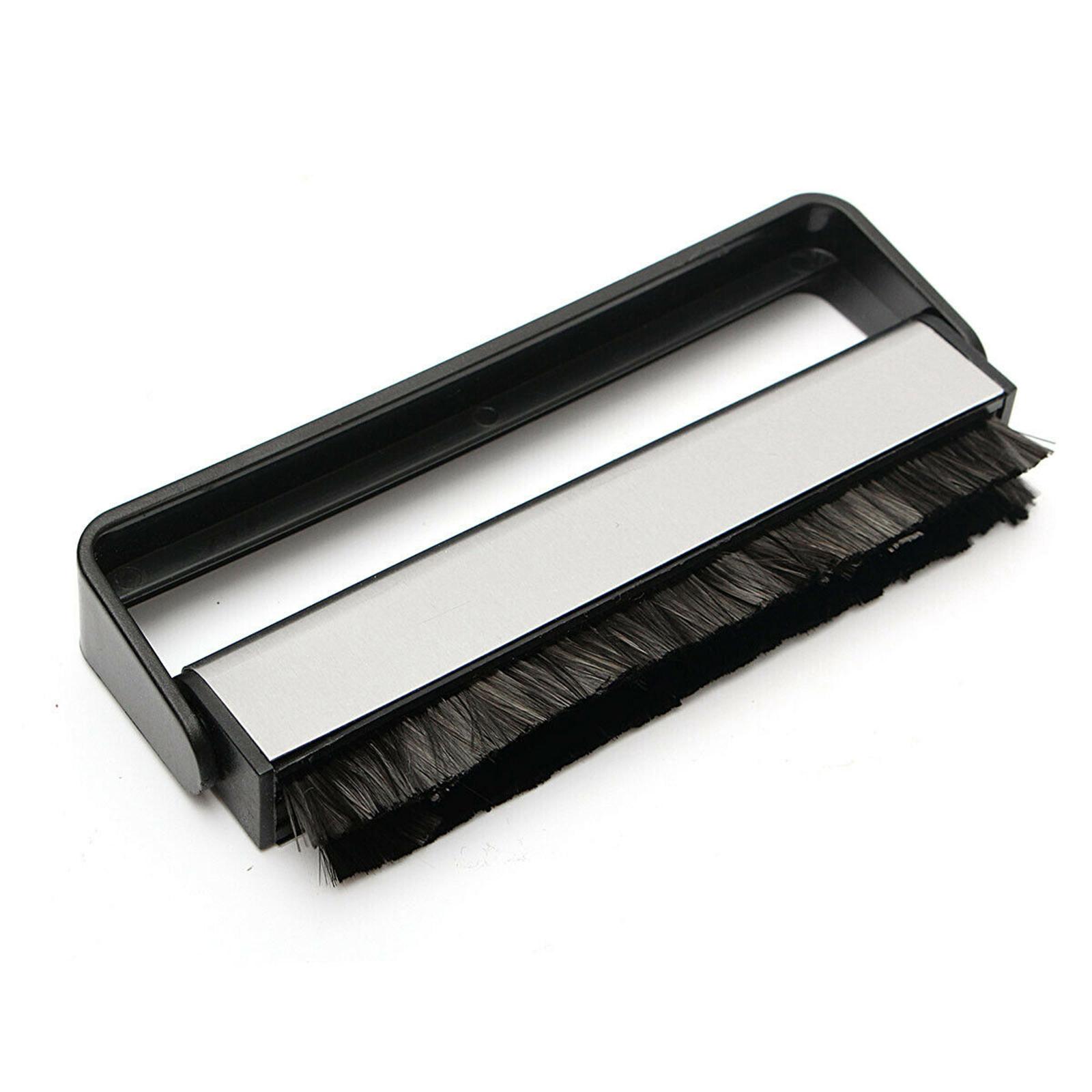 Vinyl Record Cleaner - Reinigingsset voor vinylplaten, met hoogwaardige, zachte
