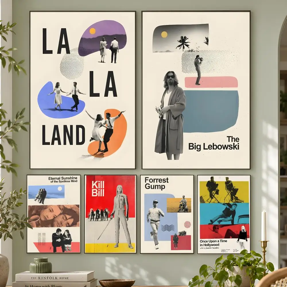 Vintage klassieke filmcollecti - Vintage Collectible Posters recensie en prijs