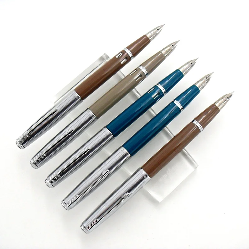 Yongsheng 601A Vintage vulpen  - Vintage Collectible Pens recensie en prijs