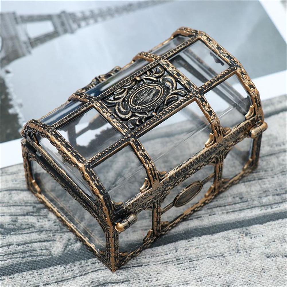 Schat, sieraden, juwelenkist,  - Vintage Collectibles Store recensie en prijs