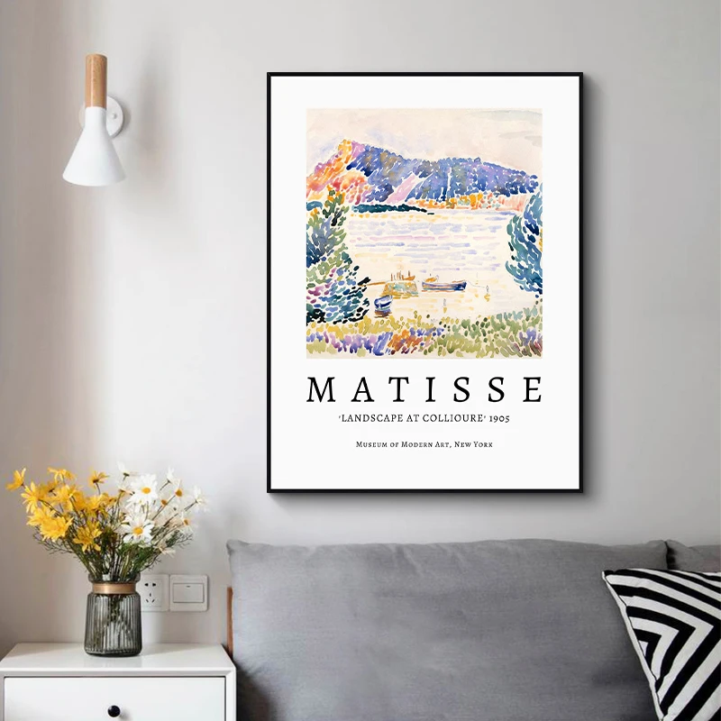 Canvas Schilderij Vintage Henr - Vintage Collectible Posters recensie en prijs