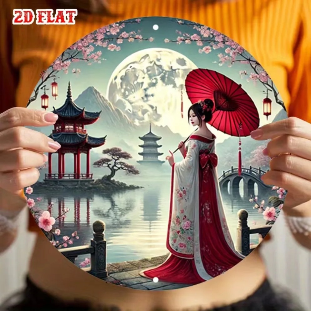 Vintage Japanse Sakura & Volle - Vintage Collectible Plates recensie en prijs