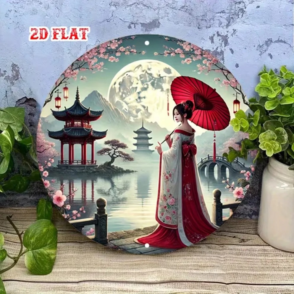 Vintage Japanse Sakura & Volle - Vintage Collectible Plates recensie en prijs