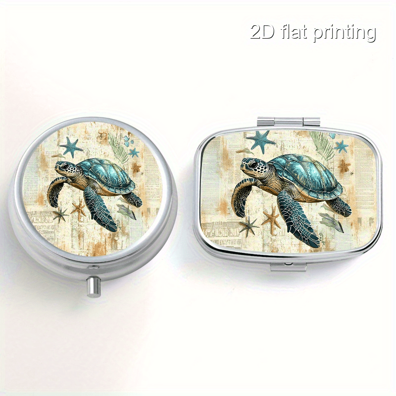 Vintage pillendoosjes met schi - Vintage Collectibles Store recensie en prijs