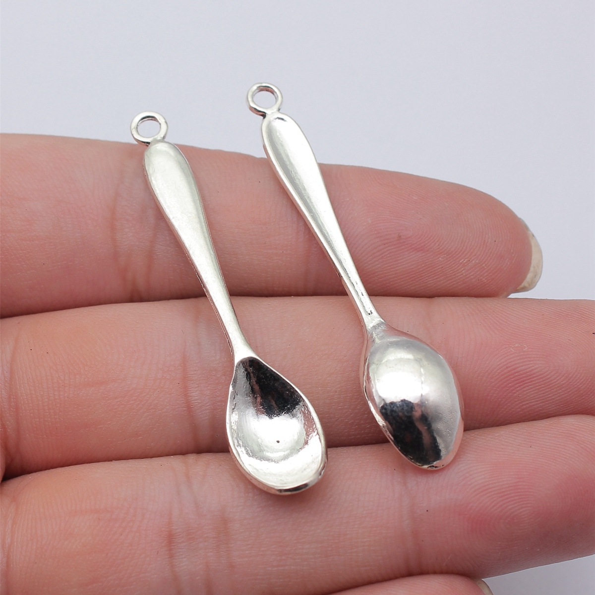 WYSIWYG 10 stuks 54x11mm 5 kle - Vintage Collectible Spoons recensie en prijs