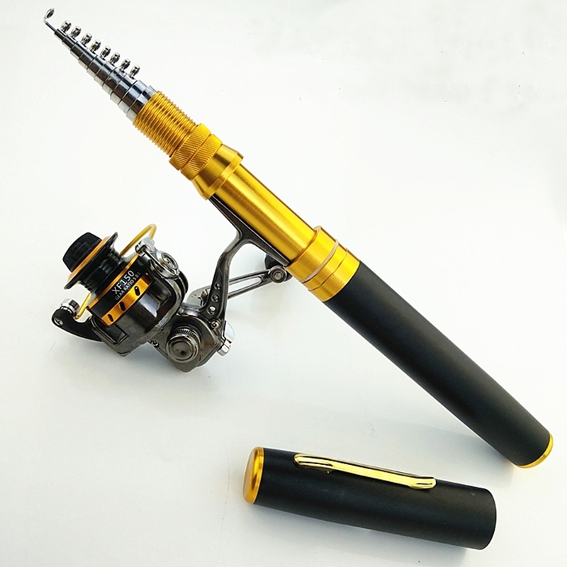 1,8/1,98m Penvormige Hengel Sp - Developing Tank Reel recensie en prijs