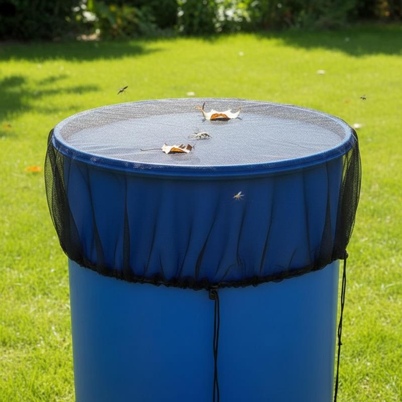 80 cm buitennetafdekking voor  - Vintage Collectibles Store recensie en prijs