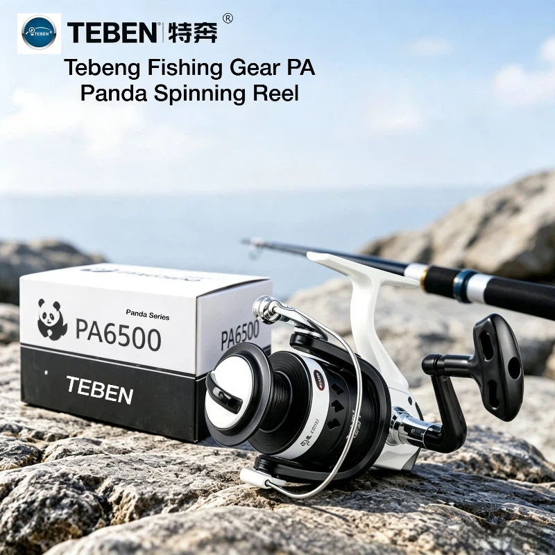 Teben Pa 6500 Spinning Visseri - Developing Tank Reel recensie en prijs