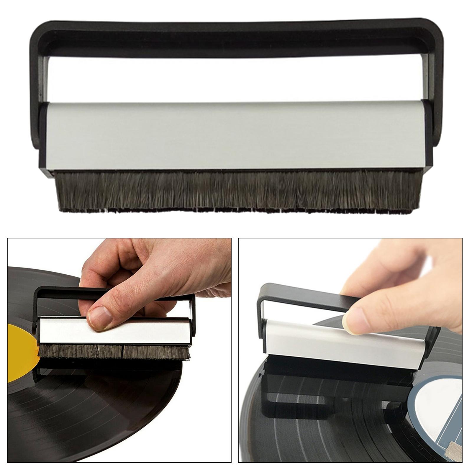 Reinigingsset voor vinylplaten - Vinyl Record Cleaner recensie en prijs