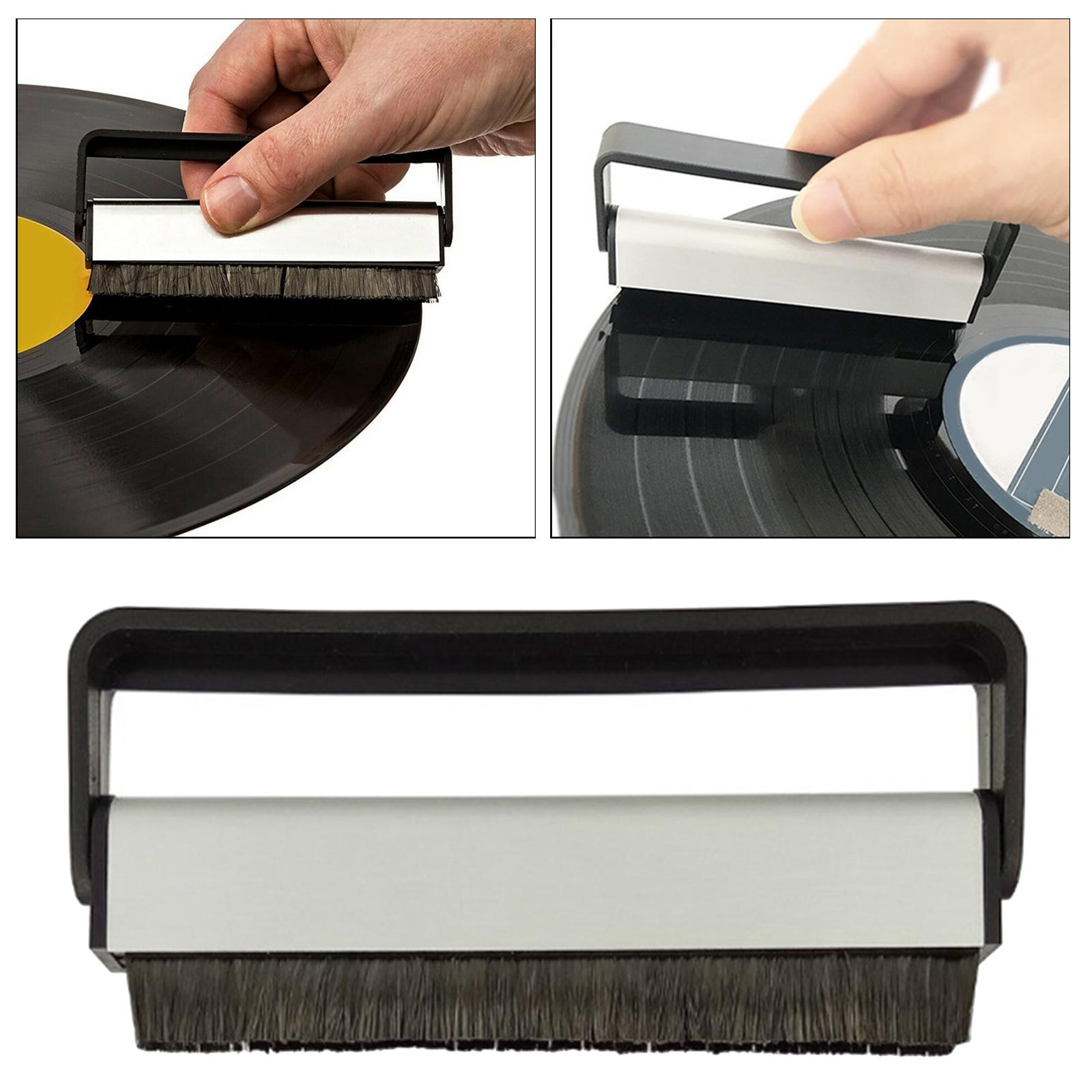 Reinigingsset voor vinylplaten - Vinyl Record Cleaner recensie en prijs