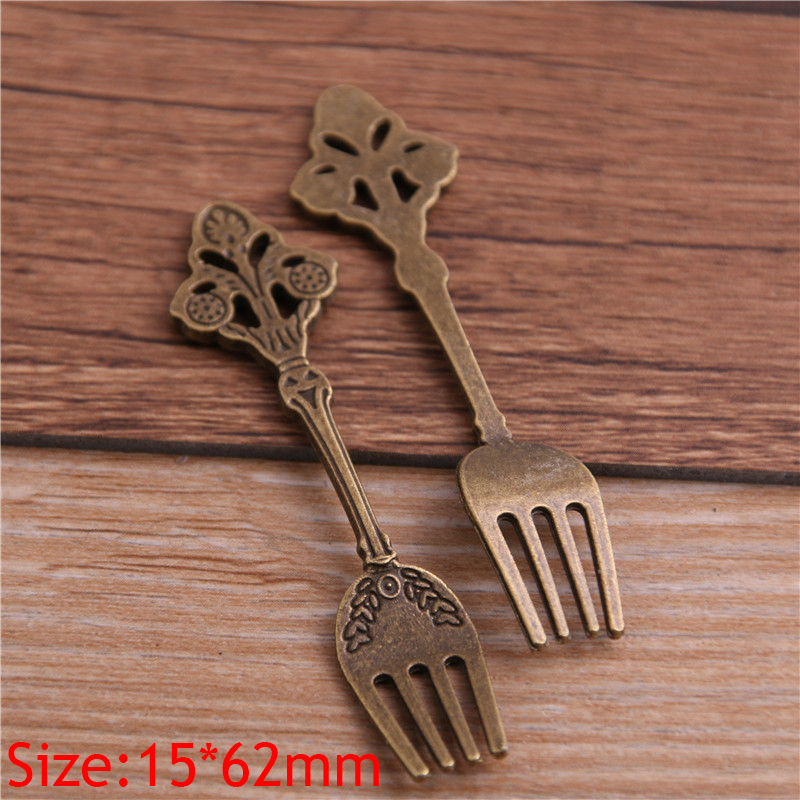 6 STKS Gemengde Twee Kleuren T - Vintage Collectible Spoons recensie en prijs